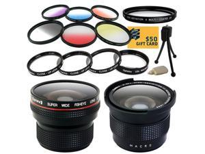 Pro .20x + .35x Fisheye Lens + UV Filter + Close Up+ 6 PC Filters for 52MM Nikon DSLR D810 D800 D800E D7000 D7100 D610 D1 D1H D1X D2X D2Xs D40x D3x D4 D4s D40 D2H D2Hs D3 D3s D200 D3000 D3100 Pro .20x + .35x Fisheye Lens + UV Filter + Close Up+ 6 PC Filters for 52MM Nikon DSLR D810 D800 D800E D7000 D7100 D610 D1 D1H D1X D2X D2Xs D40x D3x D4 D4s D40 D2H D2Hs D3 D3s D200 D3000 D3100