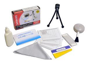 Opteka 10 Peice Deluxe Lens / Digital Camera Cleaning Kit Opteka 10 Peice Deluxe Lens / Digital Camera Cleaning Kit