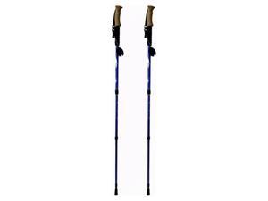 Hikker HP-5 Anti-shock Hiking Pole Walking & Trekking 2-Pack Hikker HP-5 Anti-shock Hiking Pole Walking & Trekking 2-Pack
