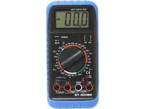 Sinometer DT9205 8-Function 32-Range Digital Multimeter Sinometer DT9205 8-Function 32-Range Digital Multimeter