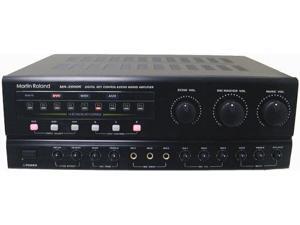 Hisonic MA2000K Dual 400W Karaoke Mixer Mixing Amplifier Hisonic MA2000K Dual 400W Karaoke Mixer Mixing Amplifier