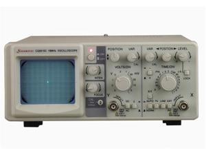 Sinometer CQ5010C 10 MHz Single Channel Oscilloscope Sinometer CQ5010C 10 MHz Single Channel Oscilloscope