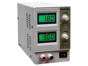 Tekpower TP1803D 0-18V DC 0-3A DC Variable Power Supply Tekpower TP1803D 0-18V DC 0-3A DC Variable Power Supply