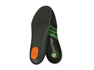 Shock Doctor Cleat Insole - M5.0-6.5 W6.0-7.5 Shock Doctor Cleat Insole - M5.0-6.5 W6.0-7.5