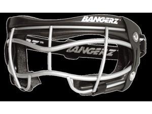 Bangerz Women's Lacrosse Lite Wire Goggle HS-7200LT - Black Bangerz Women's Lacrosse Lite Wire Goggle HS-7200LT - Black