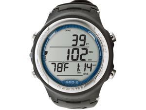 Oceanic Geo 2.0 Wrist Watch Computer-Blue-Includes Free Online Class Oceanic Geo 2.0 Wrist Watch Computer-Blue-Includes Free Online Class