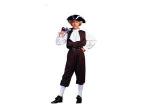 Child Colonial Boy Costume by RG Costumes 90130 Child Colonial Boy Costume by RG Costumes 90130