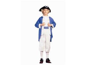 Child Colonial Captain Costume RG Costumes 90133 Child Colonial Captain Costume RG Costumes 90133