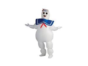 Men's Inflatable Stay Puft Ghostbusters Costume Men's Inflatable Stay Puft Ghostbusters Costume