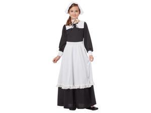 Child Pilgrim Girl Child Pilgrim Girl