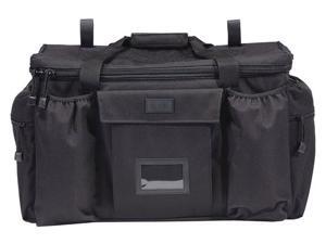PATROL READY Bag, Polyester, Black, 5.11 Tactical, 59012 PATROL READY Bag, Polyester, Black, 5.11 Tactical, 59012