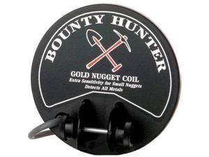 Bounty Hunter 4 inch Gold Nugget Coil Bounty Hunter 4 inch Gold Nugget Coil