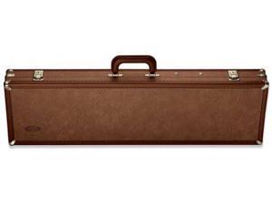 Browning Over/Under Fitted Shotgun Case - Classic Brown, 32in Browning Over/Under Fitted Shotgun Case - Classic Brown, 32in