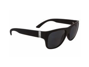 Gatorz Bomar - Matte Black Frame, Grey Lens Sunglasses BOMMBK01BKM Gatorz Bomar - Matte Black Frame, Grey Lens Sunglasses BOMMBK01BKM