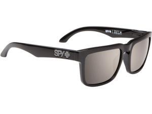Spy Optic Helm Sunglasses - Black Frame and Happy Bronze Polarized W/ Black Mirr Spy Optic Helm Sunglasses - Black Frame and Happy Bronze Polarized W/ Black Mirr
