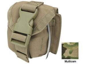 Condor Single Frag Grenade Pouch, Multicam Condor Single Frag Grenade Pouch, Multicam