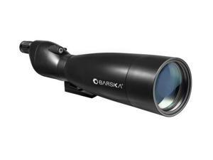 Barska Colorado 30-90x90 Waterproof Straight Spotting Scope, Black - Barska Colorado 30-90x90 Waterproof Straight Spotting Scope, Black -