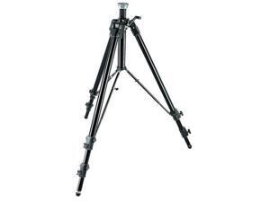 Manfrotto Bogen Black Aluminium Super Pro Tripod W/geared Column(8.76' Tall) 161 Manfrotto Bogen Black Aluminium Super Pro Tripod W/geared Column(8.76' Tall) 161