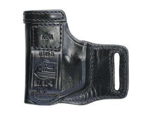 Don Hume OWB Leather Holster for RSS-PF9/SR2 w/ArmaLaser, Right Hand Don Hume OWB Leather Holster for RSS-PF9/SR2 w/ArmaLaser, Right Hand