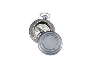 Brunton Gentlemans Pocket Compass, Engraved F- Brunton Gentlemans Pocket Compass, Engraved F-