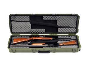 SKB Cases iSeries 5014 Double Rifle Case, Olive Drab, 53 1/8 x 17 1/4 x 7 3i-501 SKB Cases iSeries 5014 Double Rifle Case, Olive Drab, 53 1/8 x 17 1/4 x 7 3i-501