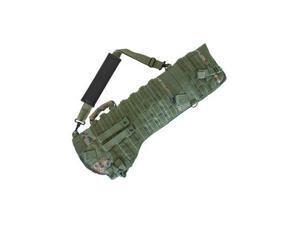 Fox Outdoor Tactical Assault Rifle Scabbard, Digital Woodland 099598584436 Fox Outdoor Tactical Assault Rifle Scabbard, Digital Woodland 099598584436