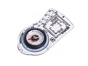 Brunton TRUARC Baseplate Compass w/ Global Needle, US Made, TruArc10, Rare Earth Brunton TRUARC Baseplate Compass w/ Global Needle, US Made, TruArc10, Rare Earth
