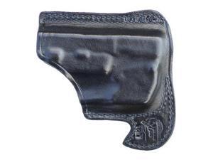 Don Hume Kahr PM9 Leather Pocket Holster w/ ArmaLaser Don Hume Kahr PM9 Leather Pocket Holster w/ ArmaLaser