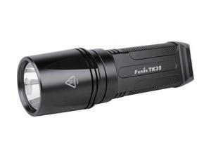 Fenix TK35 900 Lumen Flashlight TK35L2BK Fenix TK35 900 Lumen Flashlight TK35L2BK