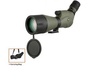 Vanguard Endeavor XF 80A Angled Eyepiece Spotting Scope with 20-80x Magnification Vanguard Endeavor XF 80A Angled Eyepiece Spotting Scope with 20-80x Magnification