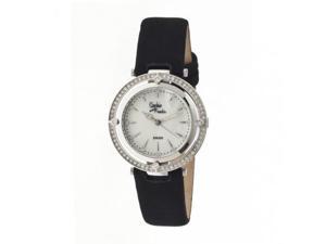 Sophie And Freda Sf1401 Tuscany Ladies Watch, White Sophie And Freda Sf1401 Tuscany Ladies Watch, White