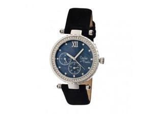 Sophie And Freda Sf3002 Montreal Ladies Watch, Black Sophie And Freda Sf3002 Montreal Ladies Watch, Black