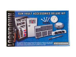 Lockdown Gun Vault Accessories Deluxe Kit Lockdown Gun Vault Accessories Deluxe Kit