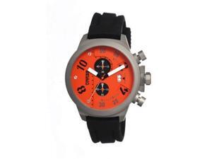 Breed Breed 0 Arnold Mens Watch, Orange BRD0 Breed Breed 0 Arnold Mens Watch, Orange BRD0