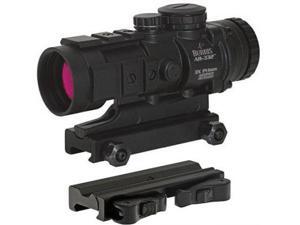 Burris AR-332 3x-32mm Tube Tactical Prism Red Dot Sight, w/ Burris AR-QD Quick D Burris AR-332 3x-32mm Tube Tactical Prism Red Dot Sight, w/ Burris AR-QD Quick D