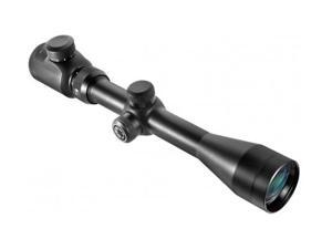 3-9X40 HM PRO RIFLE SCOPE 3-9X40 HM PRO RIFLE SCOPE