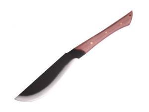 Condor Tool and Knife Daikaju Machete, Hardwood Handle, Leather Sheath CTK418-12 Condor Tool and Knife Daikaju Machete, Hardwood Handle, Leather Sheath CTK418-12