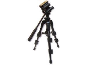 Carson TriForce Tripod, 20.7 in, Black Carson TriForce Tripod, 20.7 in, Black