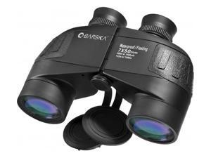 Barska 7x50 WP Battalion Binoculars w/ Internal Rangefinder AB11610 Barska 7x50 WP Battalion Binoculars w/ Internal Rangefinder AB11610