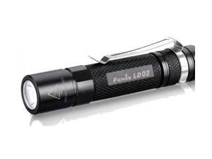 Fenix LD Series Flashlight w/battery 100 Lumens-black, black Fenix LD Series Flashlight w/battery 100 Lumens-black, black