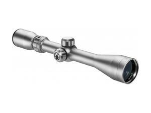 Barska Colorado 3-9X40 SLV Riflescope, Silver, Duplex Reticle Barska Colorado 3-9X40 SLV Riflescope, Silver, Duplex Reticle