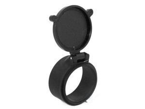 Butler Creek Multi-Flex Flip-Open Rifle Scope Objective Lens Cover Black 43.2 - Butler Creek Multi-Flex Flip-Open Rifle Scope Objective Lens Cover Black 43.2 -
