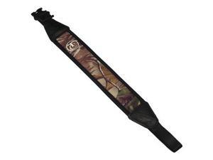 Thompson Center Muzzleloader Rifle Sling With Easy Swivels and Logo Realtree AP Thompson Center Muzzleloader Rifle Sling With Easy Swivels and Logo Realtree AP