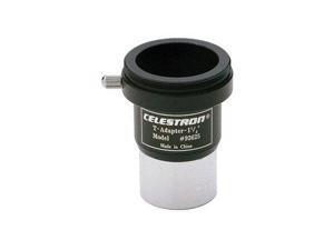 Celestron Telescope Astrophotography T-Adapter - 1-1/4in Universal Celestron Telescope Astrophotography T-Adapter - 1-1/4in Universal