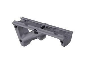 Magpul Industries Angled Foregrip Grip, Fits Picatinny, Gray Finish MAG414-GRY Magpul Industries Angled Foregrip Grip, Fits Picatinny, Gray Finish MAG414-GRY