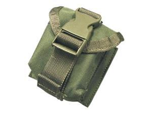 Condor Single Frag Grenade Pouch, Olive Drab Condor Single Frag Grenade Pouch, Olive Drab