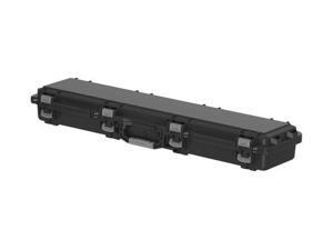 Plano Molding Field Locker Mil-Spec Single Long Gun Case Black Plano Molding Field Locker Mil-Spec Single Long Gun Case Black