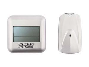 Lockdown Golden Rod Digital Wireless Hygrometer Lockdown Golden Rod Digital Wireless Hygrometer