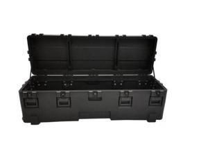 SKB Cases R Series 6820-20 Waterproof Utility Case with Wheels, Black, 68in x 20 SKB Cases R Series 6820-20 Waterproof Utility Case with Wheels, Black, 68in x 20