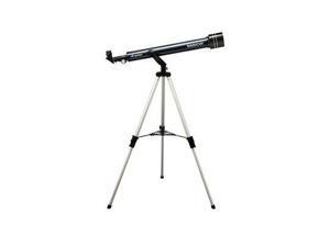 Tasco Novice 402x60mm Refractor Telescope, Metallic Turquoise Tasco Novice 402x60mm Refractor Telescope, Metallic Turquoise